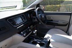 2020 Kia Carnival S YP MY20 Clear White