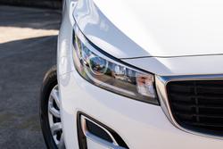 2020 Kia Carnival S YP MY20 Clear White