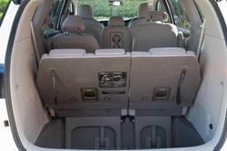 2020 Kia Carnival S YP MY20 Clear White