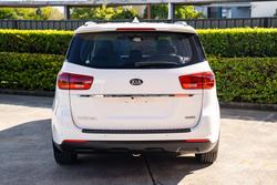 2020 Kia Carnival S YP MY20 Clear White