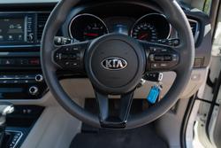 2020 Kia Carnival S YP MY20 Clear White