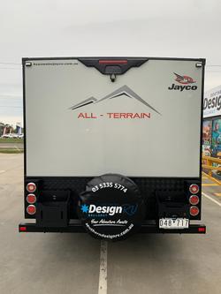 2022 Jayco All Terrain 19.61-2At