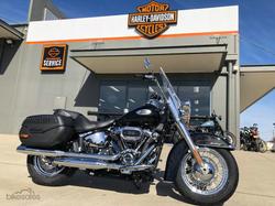 Harley-Davidson Heritage Classic 117 (flhc)