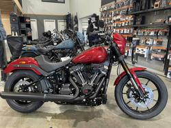 Harley-Davidson LOW Rider S 117 (fxlrs)