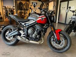 2025 TRIUMPH TRIDENT 660 ROAD