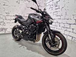 2020 Kawasaki Z900 (ZR900F) Z Black