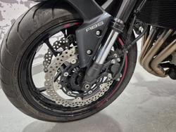 2020 Kawasaki Z900 (ZR900F) Z Black