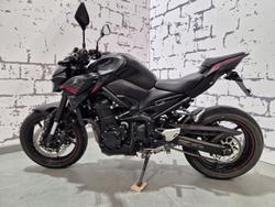 2020 Kawasaki Z900 (ZR900F) Z Black