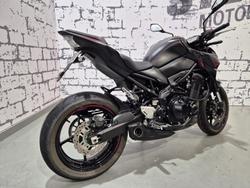 2020 Kawasaki Z900 (ZR900F) Z Black