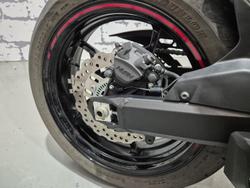 2020 Kawasaki Z900 (ZR900F) Z Black