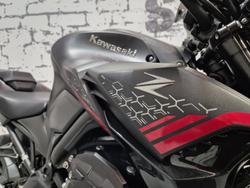 2020 Kawasaki Z900 (ZR900F) Z Black