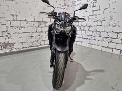 2020 Kawasaki Z900 (ZR900F) Z Black