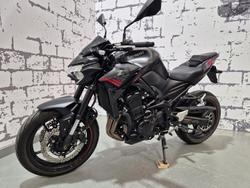 2020 Kawasaki Z900 (ZR900F) Z Black