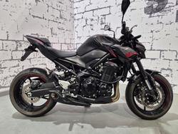 2020 Kawasaki Z900 (ZR900F) Z Black