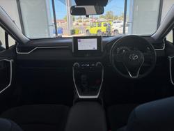 2023 Toyota RAV4 GX AXAH52R Glacier White