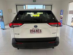 2023 Toyota RAV4 GX AXAH52R Glacier White
