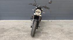 2021 HUSQVARNA SVARTPILEN 401 BLACK/SILVER