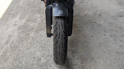 2021 HUSQVARNA SVARTPILEN 401 BLACK/SILVER