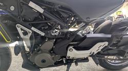 2021 HUSQVARNA SVARTPILEN 401 BLACK/SILVER