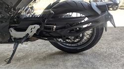 2021 HUSQVARNA SVARTPILEN 401 BLACK/SILVER