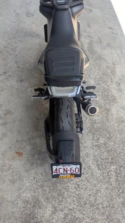 2021 HUSQVARNA SVARTPILEN 401 BLACK/SILVER
