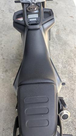 2021 HUSQVARNA SVARTPILEN 401 BLACK/SILVER