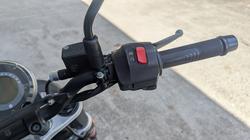 2021 HUSQVARNA SVARTPILEN 401 BLACK/SILVER