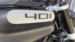 2021 HUSQVARNA SVARTPILEN 401 BLACK/SILVER