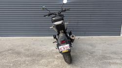 2021 HUSQVARNA SVARTPILEN 401 BLACK/SILVER