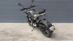 2021 HUSQVARNA SVARTPILEN 401 BLACK/SILVER