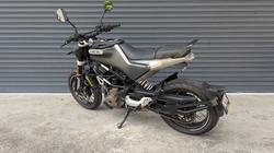 2021 HUSQVARNA SVARTPILEN 401 BLACK/SILVER