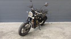 2021 HUSQVARNA SVARTPILEN 401 BLACK/SILVER