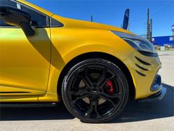 2016 Renault Clio R.S. 200 Cup IV B98 Liquid Yellow