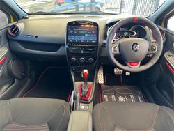 2016 Renault Clio R.S. 200 Cup IV B98 Liquid Yellow