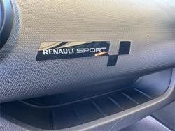 2016 Renault Clio R.S. 200 Cup IV B98 Liquid Yellow