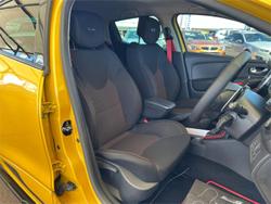 2016 Renault Clio R.S. 200 Cup IV B98 Liquid Yellow