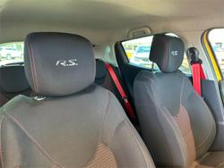 2016 Renault Clio R.S. 200 Cup IV B98 Liquid Yellow