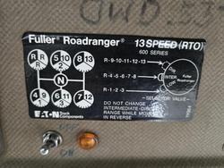 1990 Mitsubishi Tipper