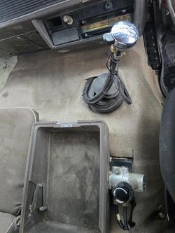1990 Mitsubishi Tipper