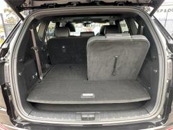 2021 SsangYong Rexton Ultimate Y450 MY21 4X4 Dual Range Space Black