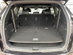 2021 SsangYong Rexton Ultimate Y450 MY21 4X4 Dual Range Space Black
