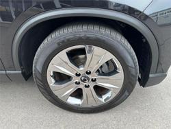 2021 SsangYong Rexton Ultimate Y450 MY21 4X4 Dual Range Space Black