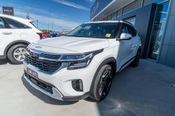 2025 Kia Seltos GT-Line