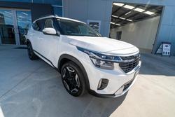 2025 Kia Seltos GT-Line