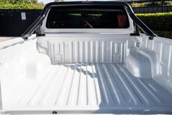 2025 Toyota Hilux SR5 48V GUN126R 4X4 Dual Range Frosted White