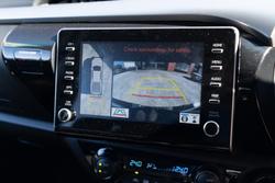 2025 Toyota Hilux SR5 48V GUN126R 4X4 Dual Range Frosted White