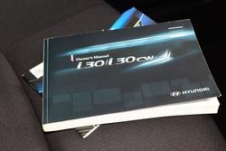 2012 Hyundai
i30 SX