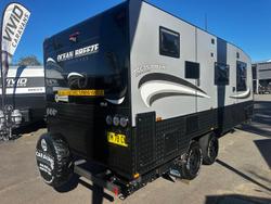 2023 Bushwalk Caravans Ocean Breeze