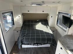 2023 Bushwalk Caravans Ocean Breeze