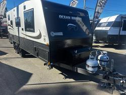 Bushwalk Caravans Ocean Breeze